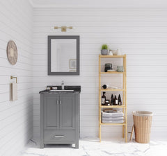 Laviva Wilson Collection - Grey Cabinet