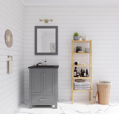 Laviva Wilson Collection - Grey Cabinet