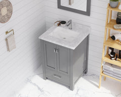 Laviva Wilson Collection - Grey Cabinet