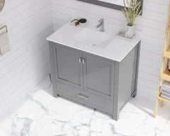 Laviva Wilson Collection - Grey Cabinet