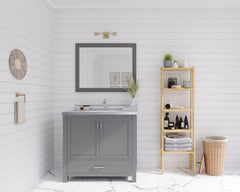 Laviva Wilson Collection - Grey Cabinet