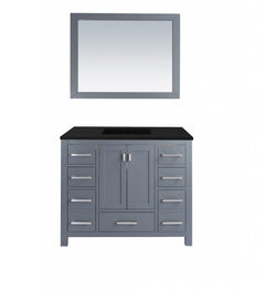 Laviva Wilson Collection - Grey Cabinet