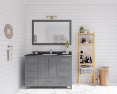 Laviva Wilson Collection - Grey Cabinet