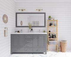 Laviva Wilson Collection - Grey Cabinet