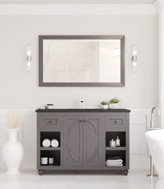 Laviva Odyssey Collection - Maple Gray Cabinets