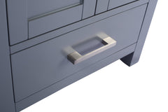 Laviva Wilson Collection - Grey Cabinet