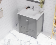 Laviva Wilson Collection - Grey Cabinet