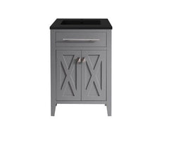 Laviva Wimbledon Collection - Grey Cabinet